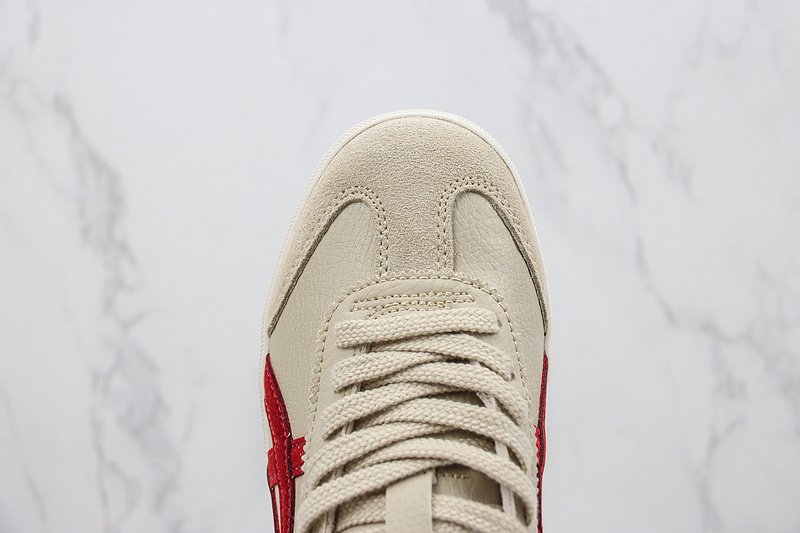 Onitsuka Tiger x Asics Tokuten "Light Beige/Red" фото № 4