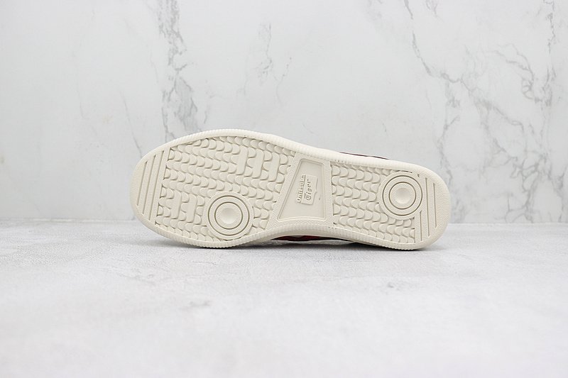 Onitsuka Tiger x Asics Tokuten "Light Beige/Red" фото № 8