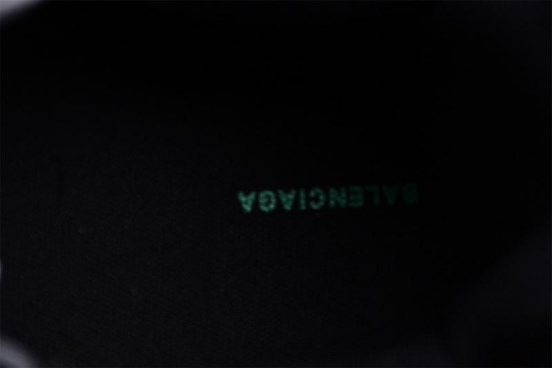 Balenciaga 10XL Sneakers "Black/Gray/Blue/Green" фото № 5