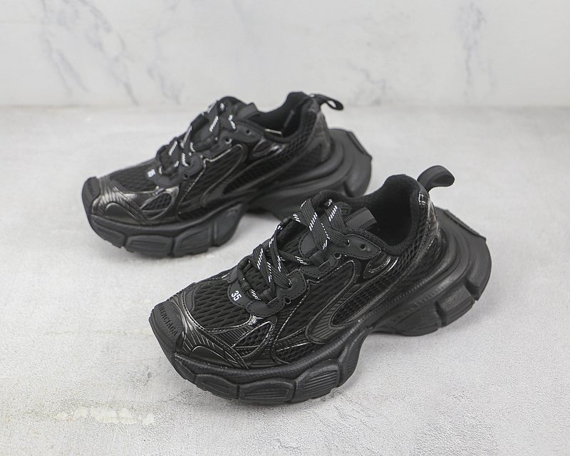 Balenciaga 3XL "Black" фото № 5