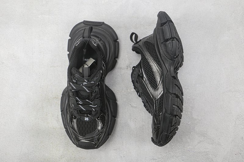 Balenciaga 3XL "Black" фото № 7