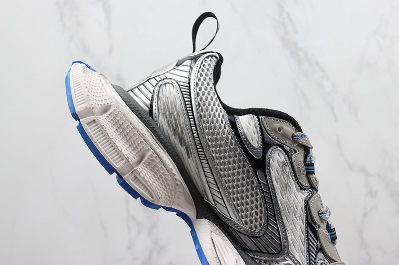 Balenciaga 3XL "White/Blue/Metallic" фото № 3