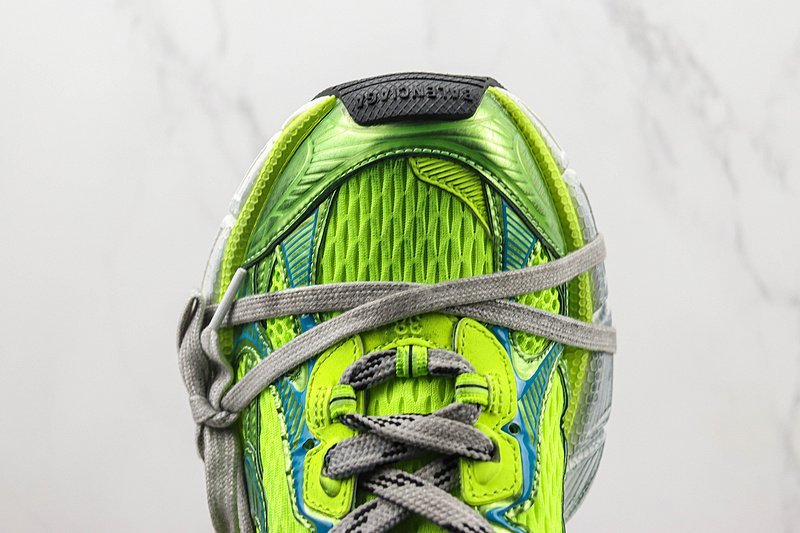 Balenciaga 3XL "Toxic Green/Old" фото № 4