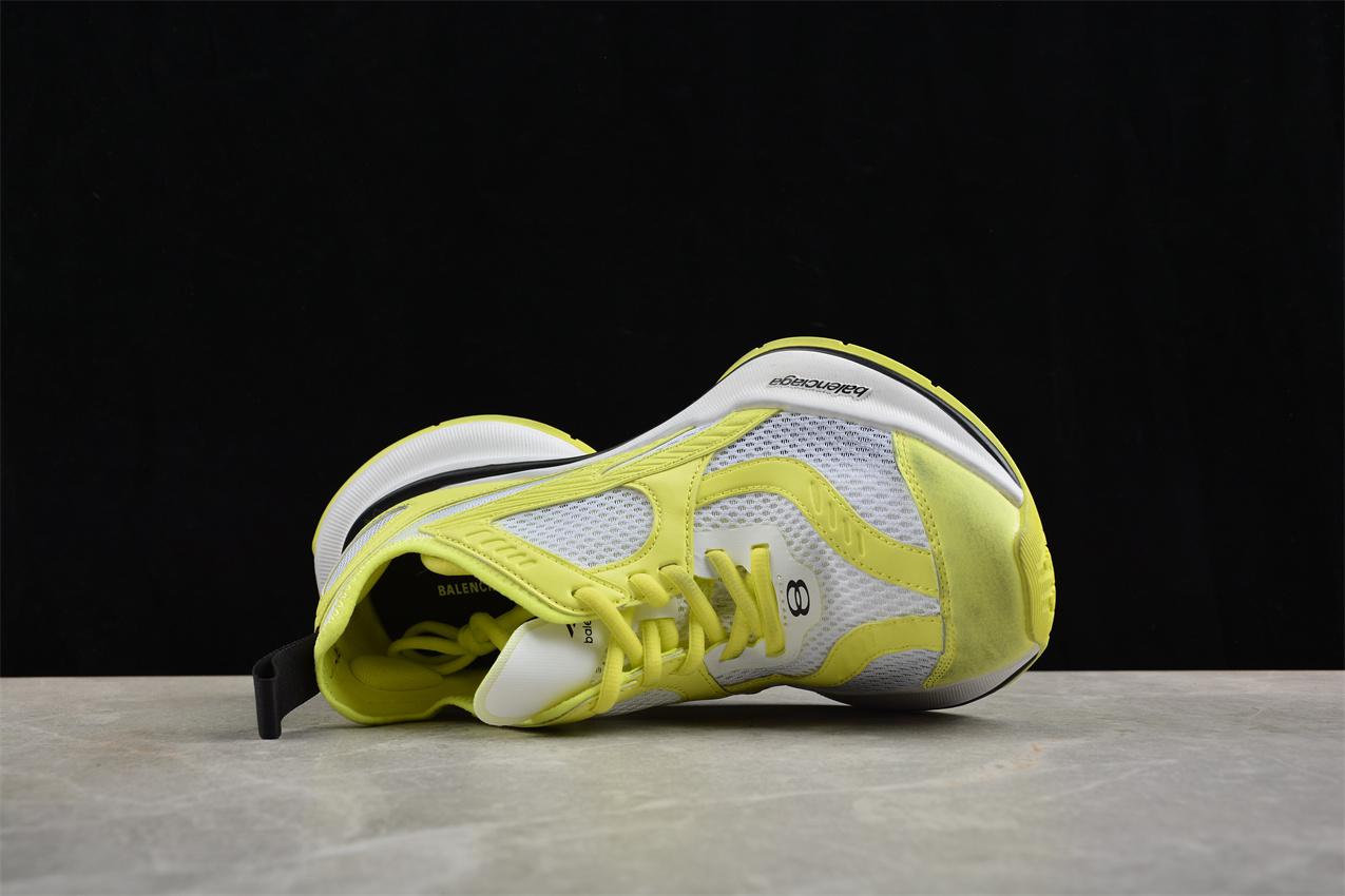 Balenciaga Circuit "Yellow/White" фото № 3