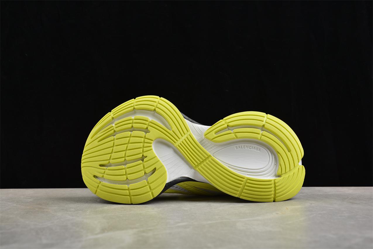 Balenciaga Circuit "Yellow/White" фото № 4