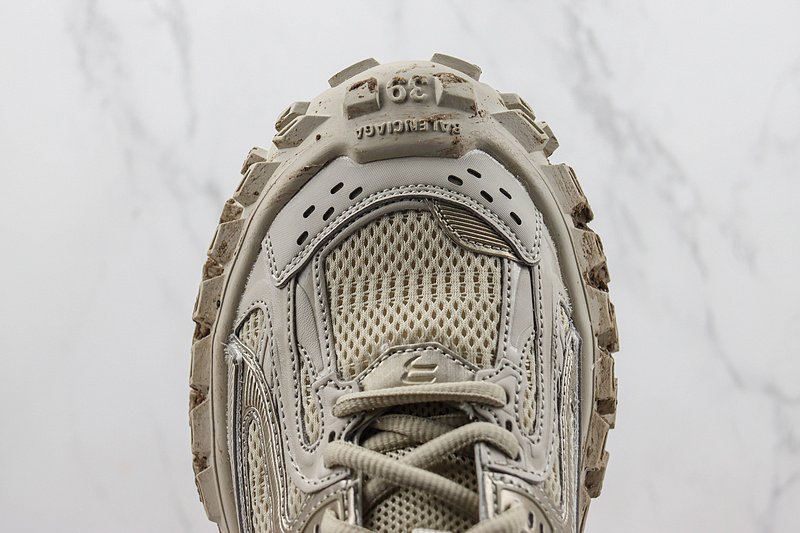 Balenciaga Defender Sneaker "Beige" фото № 3