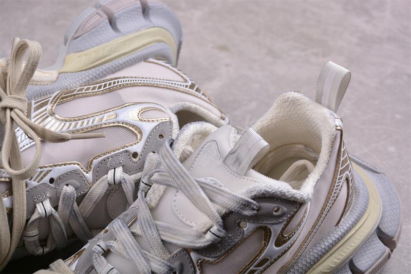 Balenciaga 3XL Sneaker "Worn-Out/Gray/Beige" фото № 7