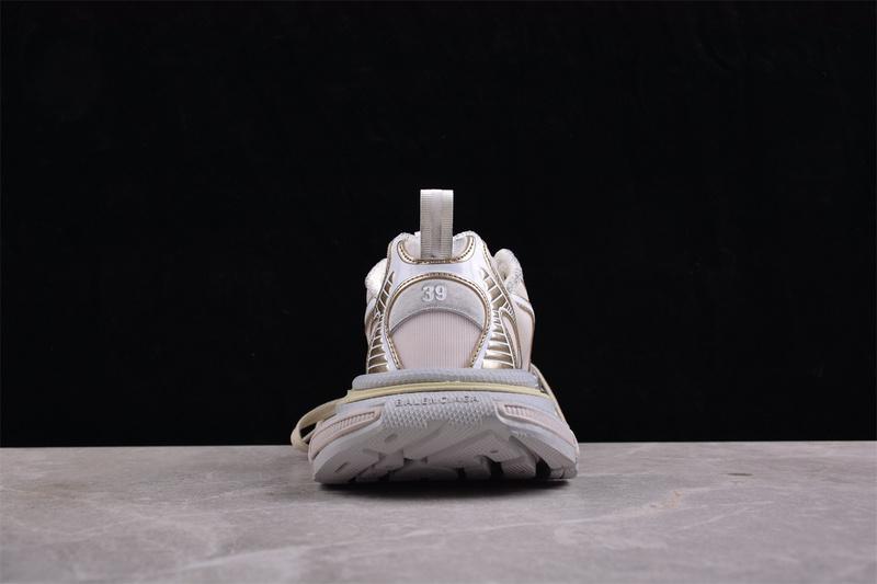 Balenciaga 3XL Sneaker "Worn-Out/Gray/Beige" фото № 5