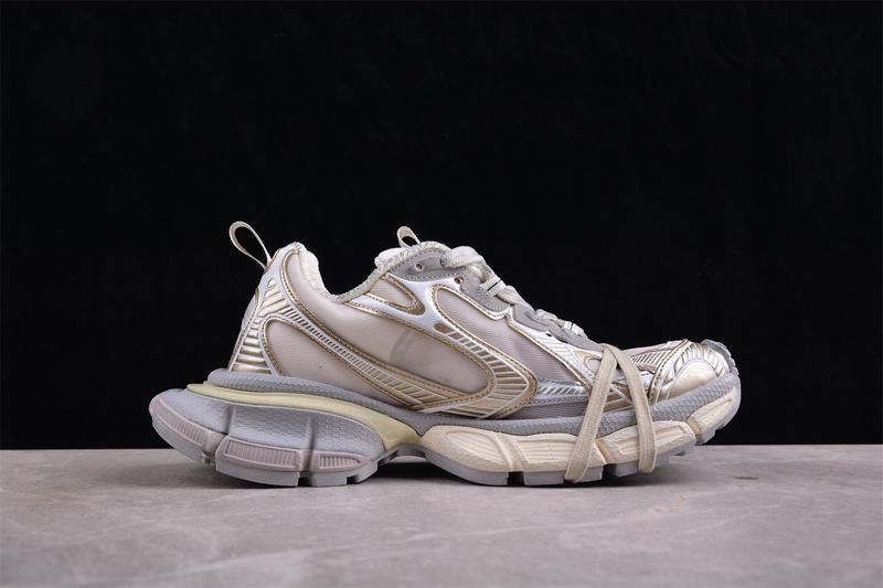 Balenciaga 3XL Sneaker "Worn-Out/Gray/Beige" фото № 8