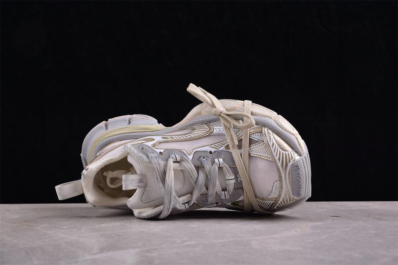 Balenciaga 3XL Sneaker "Worn-Out/Gray/Beige" фото № 9