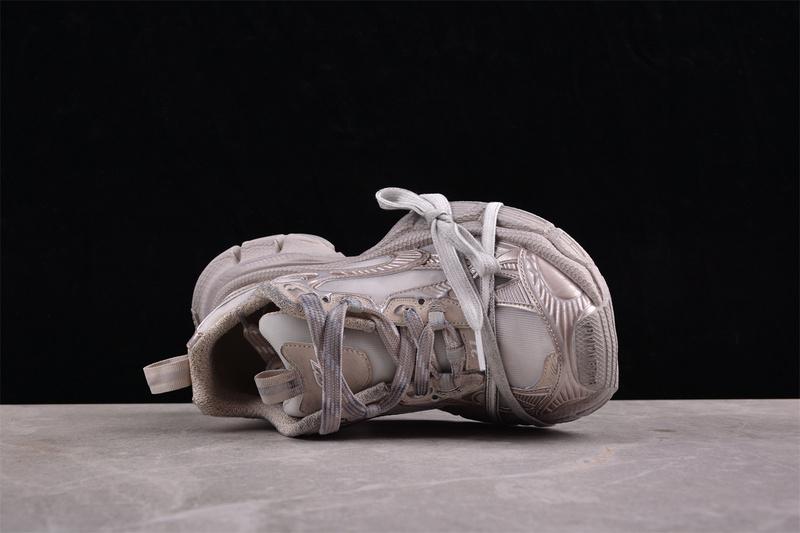 Balenciaga 3XL Sneaker "Worn-Out/Pink Silver" фото № 9