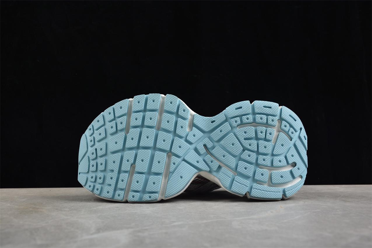 Balenciaga Phantom Sneaker 3XL "Blue/White/Grey/Red" фото № 4