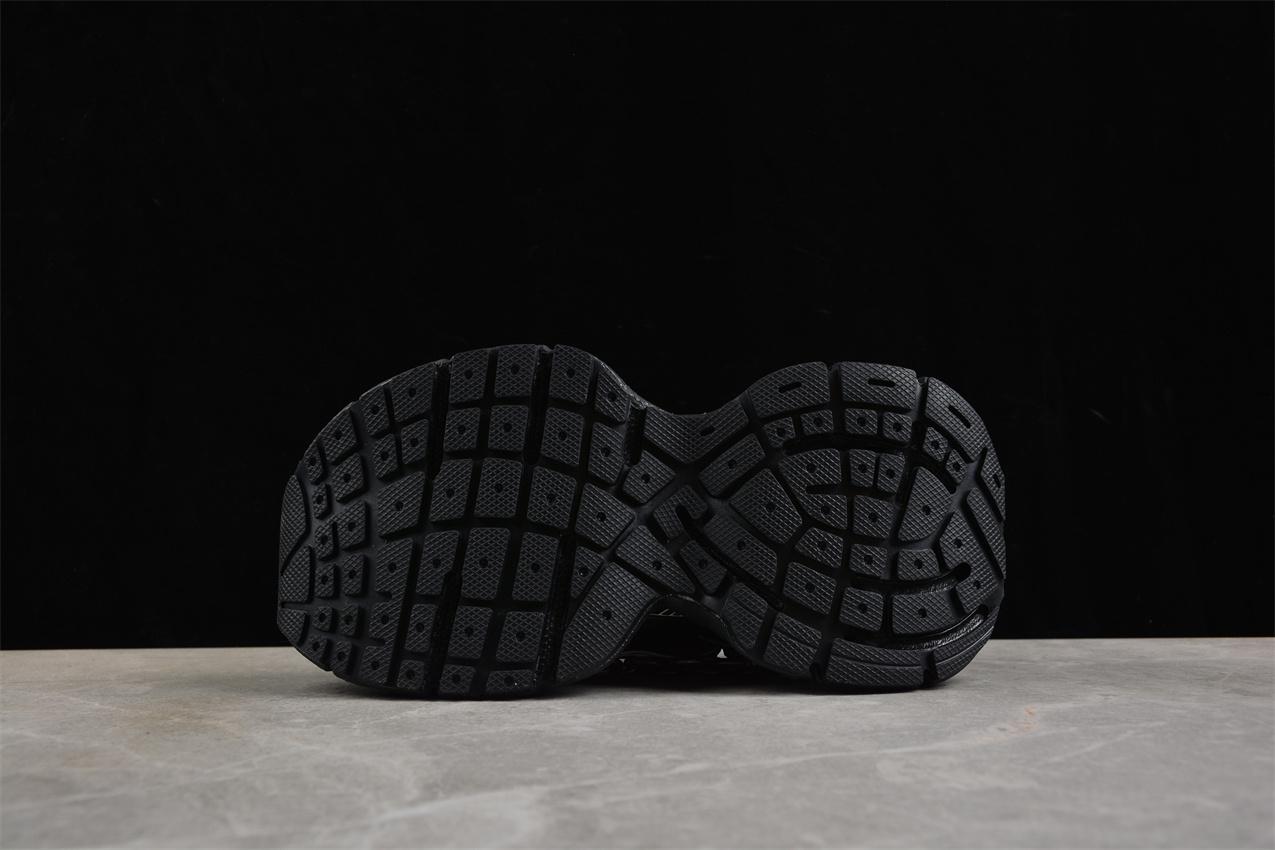 Balenciaga Phantom Sneaker 3XL "Black/White/Grey" фото № 4