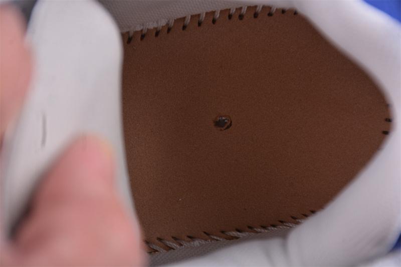 Balenciaga Runner "White/Silver/Blue/Yellow" фото № 9