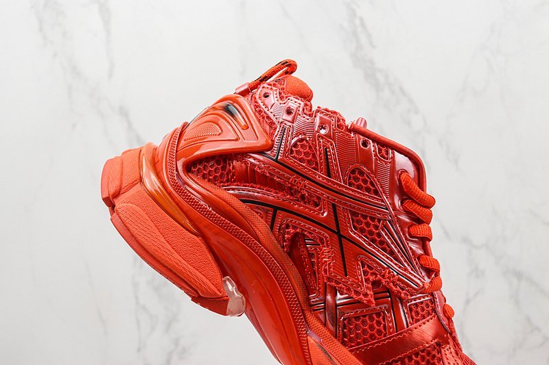 Balenciaga Runner "Strike Red" фото № 3