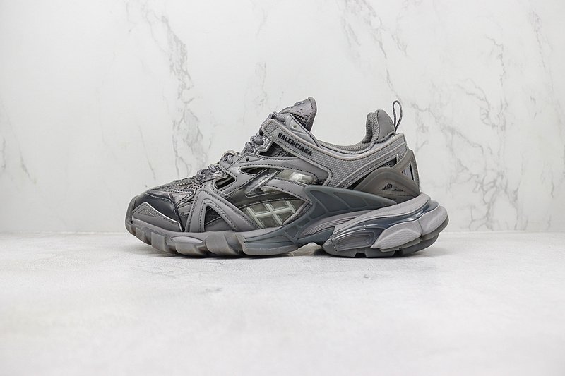 Balenciaga Track 2 "Smoke Grey" фото № 2