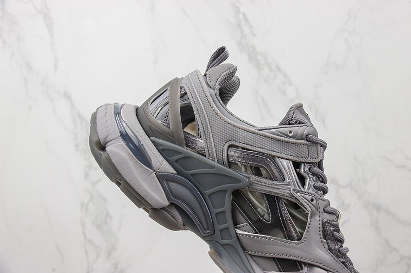 Balenciaga Track 2 "Smoke Grey" фото № 3