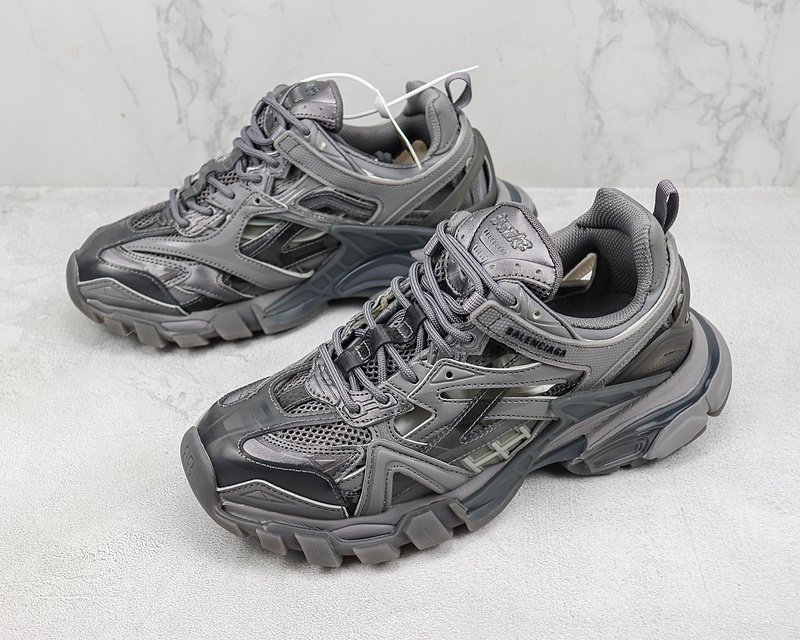 Balenciaga Track 2 "Smoke Grey" фото № 5