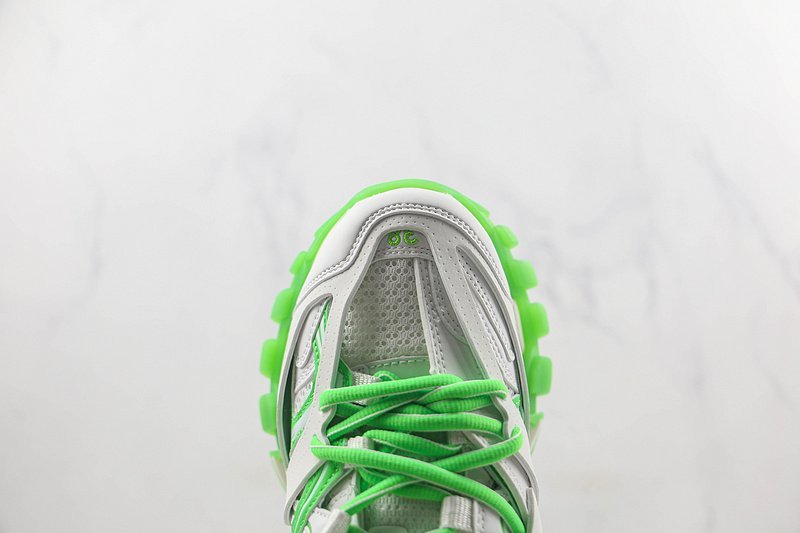 Balenciaga Track 2 "White/Green" фото № 3