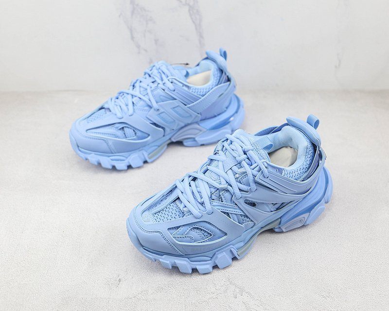 Balenciaga Track "Sky Blue" фото № 5