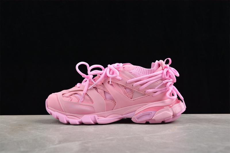 Balenciaga Track Sneaker "Pink" фото № 2