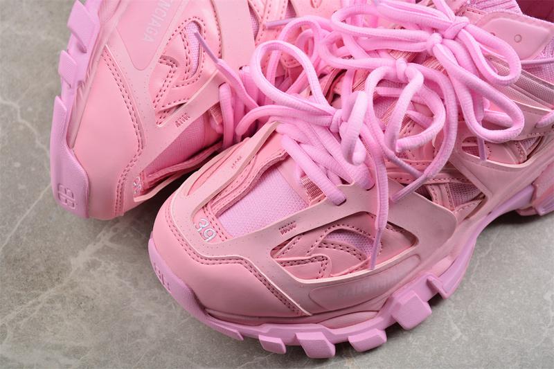 Balenciaga Track Sneaker "Pink" фото № 7