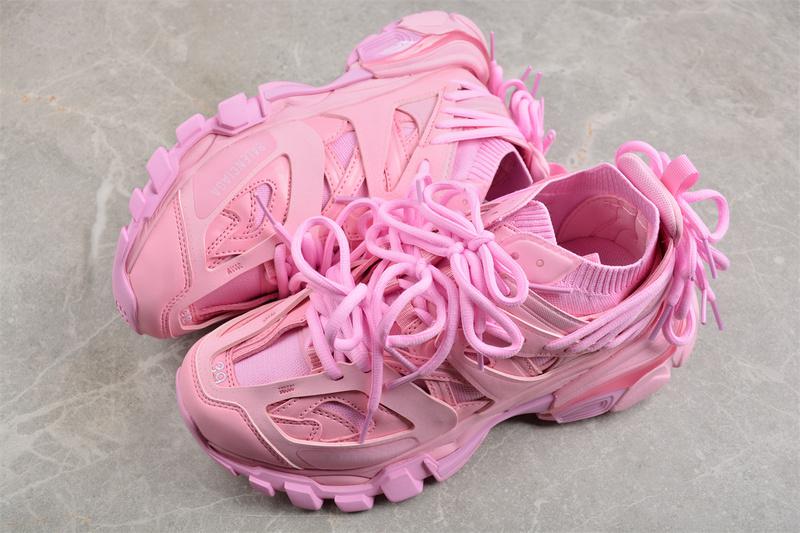 Balenciaga Track Sneaker "Pink" фото № 6