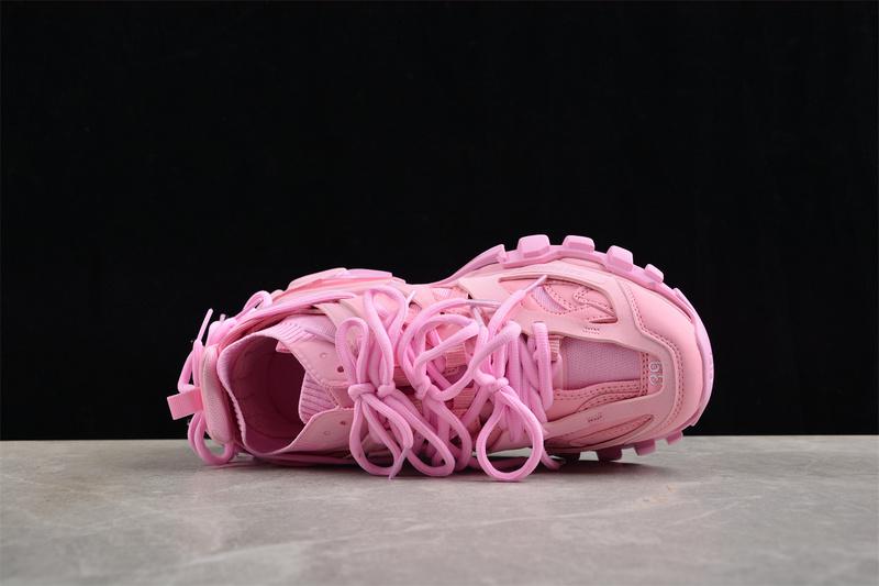 Balenciaga Track Sneaker "Pink" фото № 3