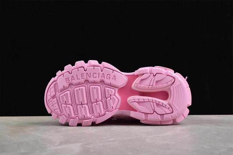 Balenciaga Track Sneaker "Pink" фото № 4