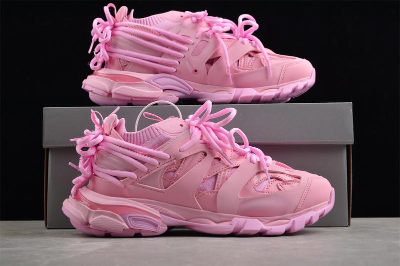 Balenciaga Track Sneaker "Pink" фото № 9