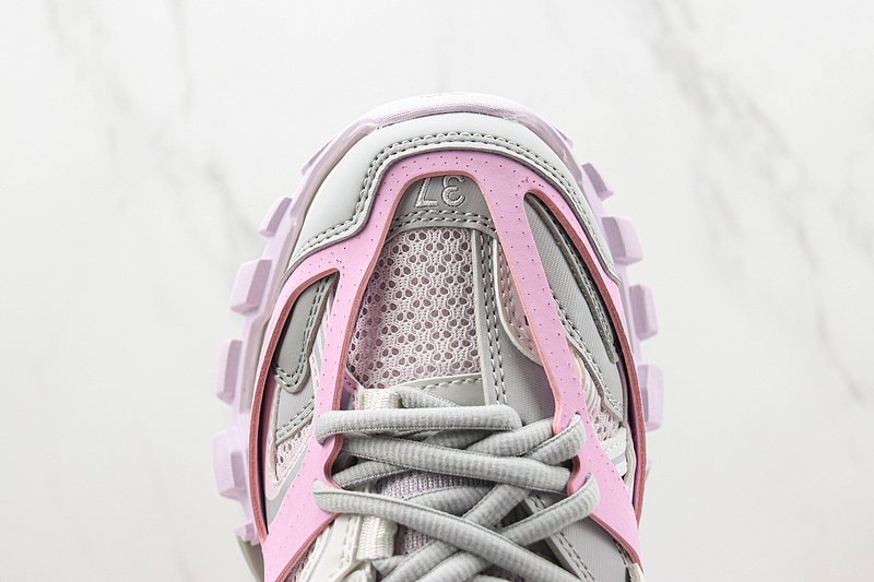 Balenciaga Track "Light Pink/Light Grey" фото № 4
