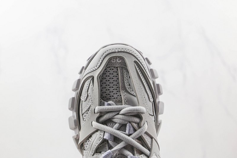 Balenciaga Triple S "Grey" фото № 3