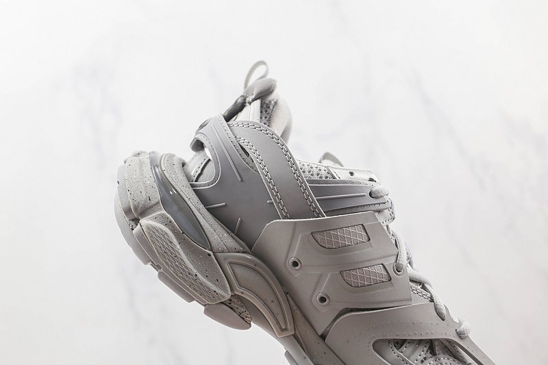 Balenciaga Triple S "Grey" фото № 4
