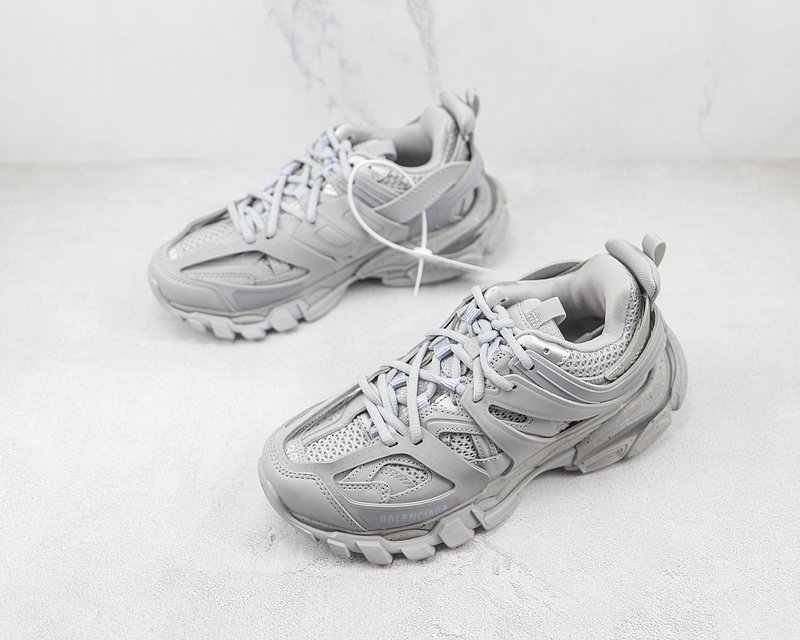 Balenciaga Triple S "Grey" фото № 5