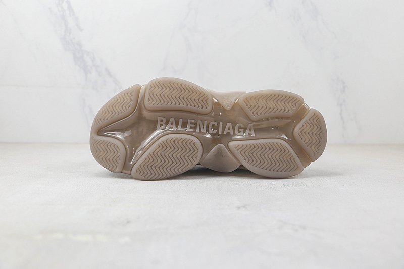 Balenciaga Triple S "Milk Chocolate/Grey" фото № 8