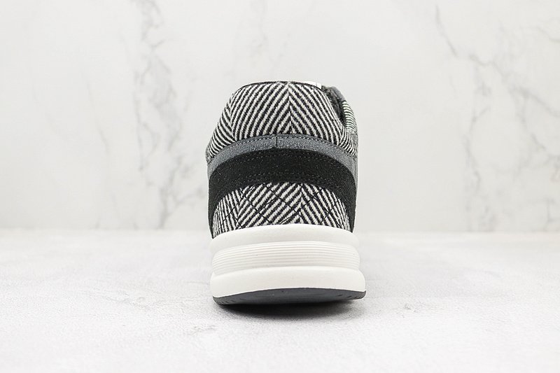 Chanel Low Top Trainer CC "Dark Grey" фото № 8