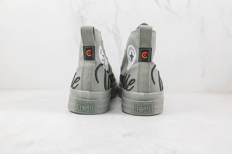 Converse Chuck Taylor All Star CX "Embroidered Logo Green" фото № 9