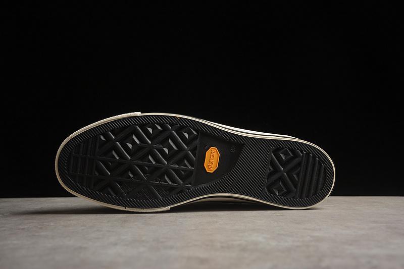 Converse Addict Chuck Taylor Canvas OX "Black/White" фото № 4