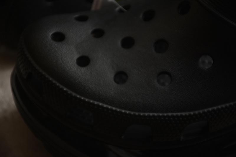 Crocs Baya Platform Clog "Black" фото № 7