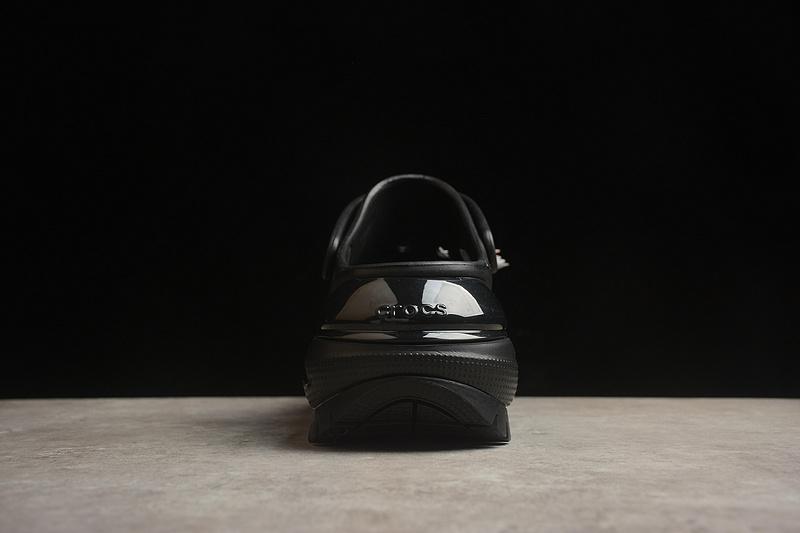 Crocs Baya Platform Clog "Black" фото № 5