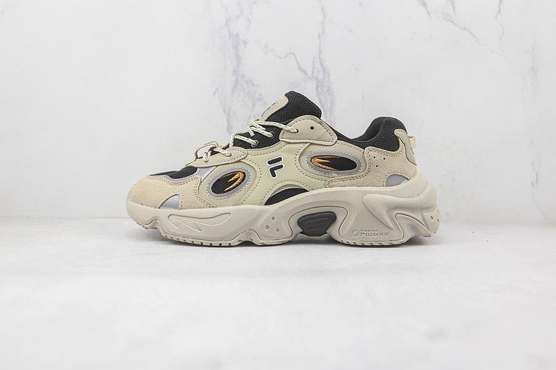 FILA Creator "Black/Beige" фото № 2