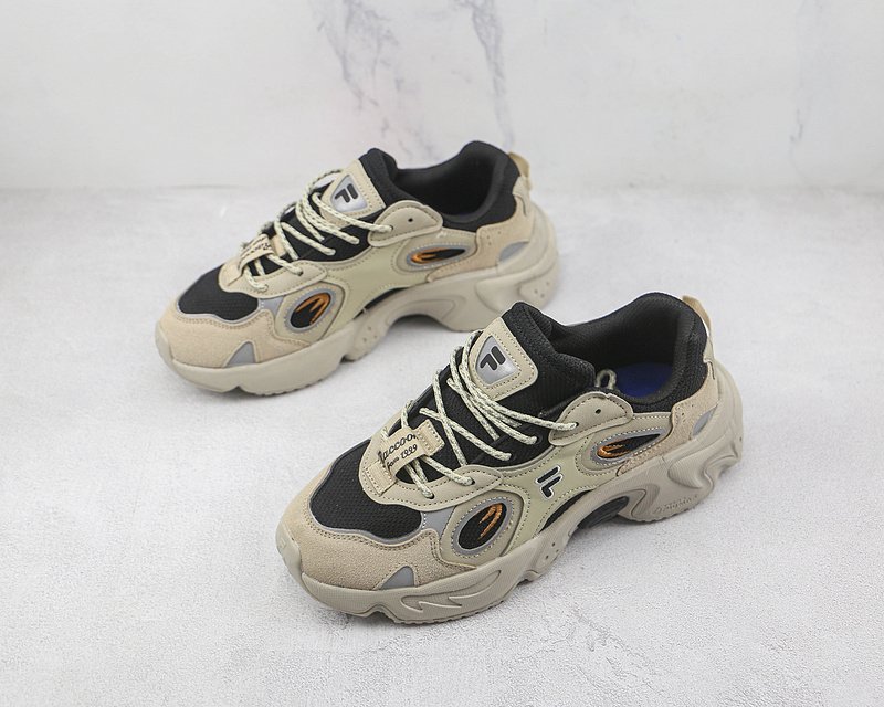 FILA Creator "Black/Beige" фото № 5