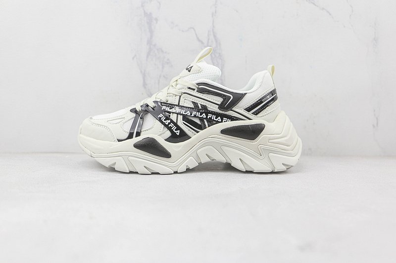 FILA Electrove "Off White/Black" фото № 2