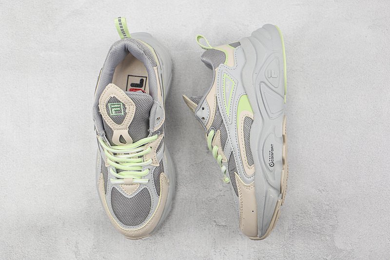 FILA Mars "Grey/Pink" фото № 6