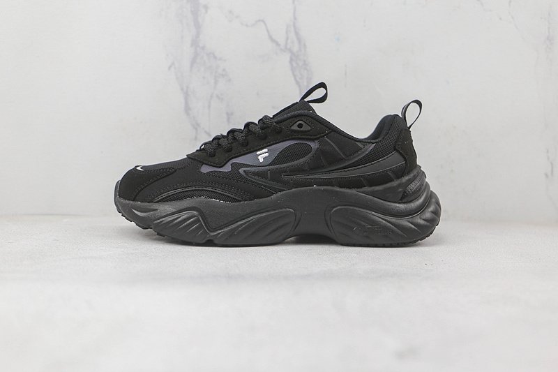 FILA Strobbs "Black" фото № 2