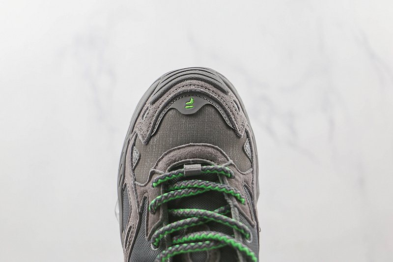 FILA Tecno Piumax "Grey/Light Green" фото № 4