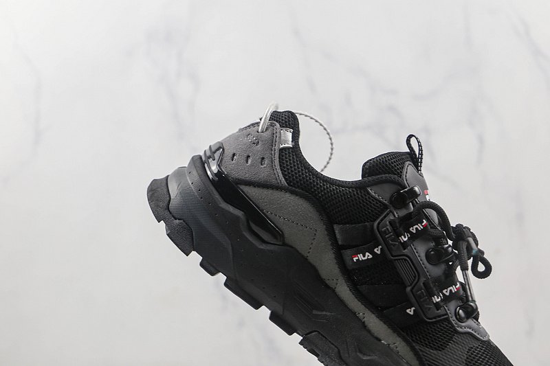 FILA Trek "Black/Grey" фото № 3