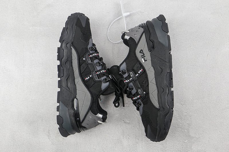 FILA Trek "Black/Grey" фото № 7