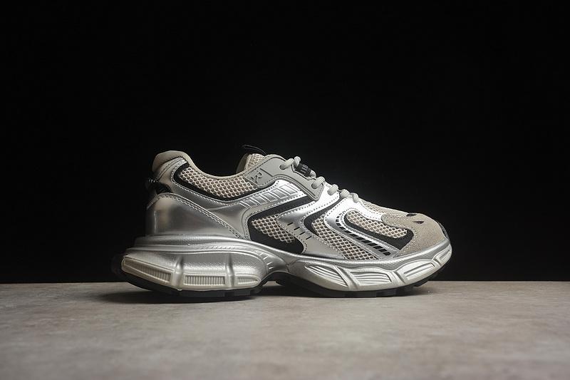 GG CC Chunky Runner “Grey/Black/Silver” фото № 2