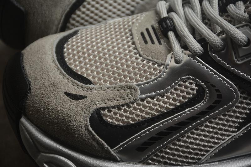 GG CC Chunky Runner “Grey/Black/Silver” фото № 7